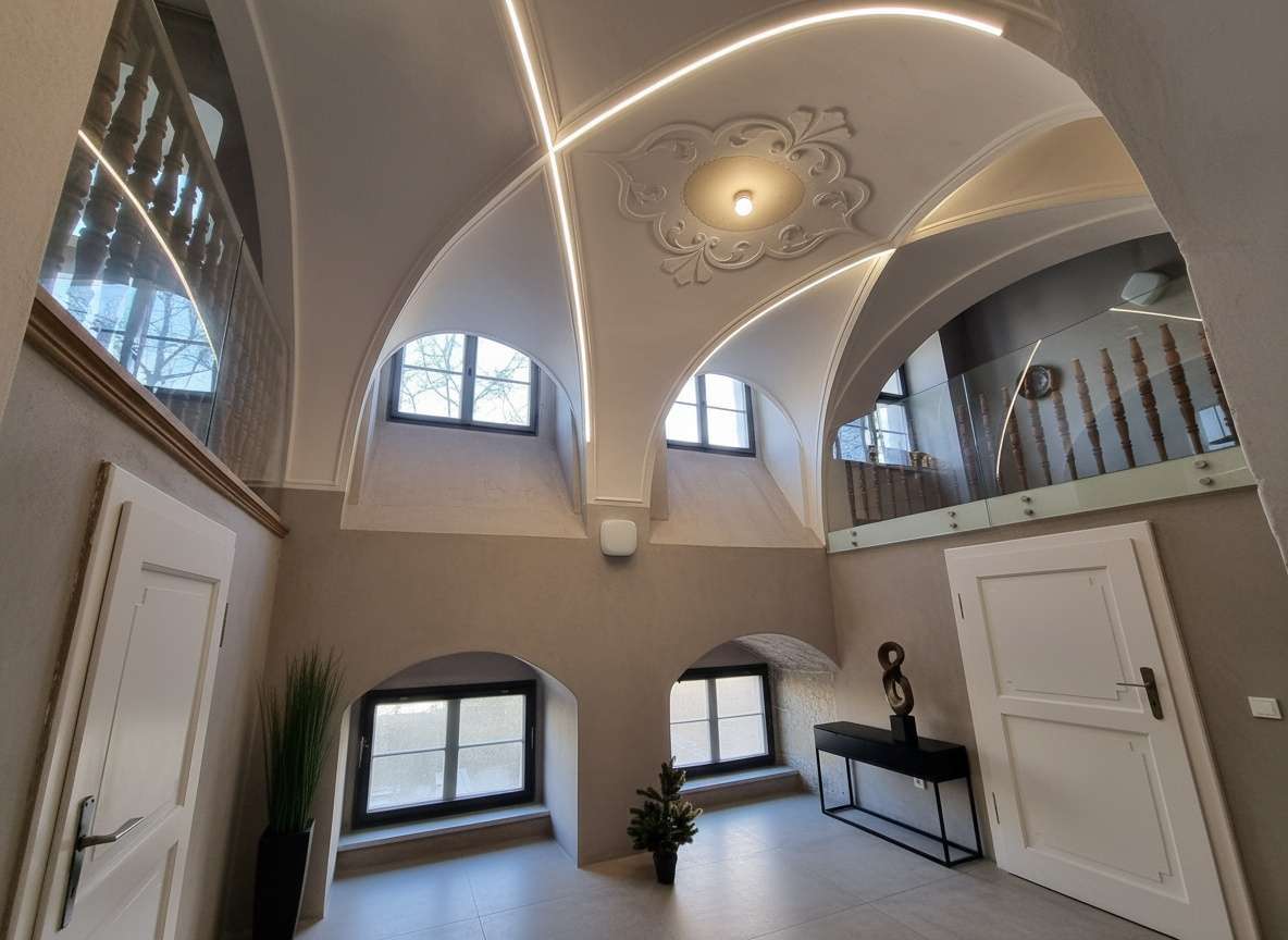 Immobilie in Görlitz - **RARITÄT - Altstadtperle - histor. Hallenhaus mit Barockdecke in Görlitz** - Bild 17