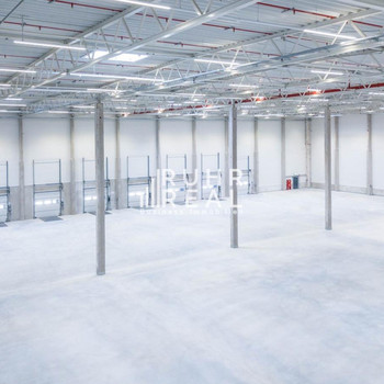 20.715 m² Logistikhalle mit Bürofläche | teilbar | Neubau Q4 2023 | RUHR REAL   