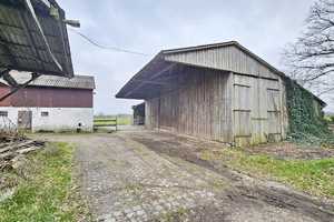 immo-schramm.de: Resthof mit Stall und Weideland, Einzellage – Osterholz (Kreis) – Vorschaubild 4