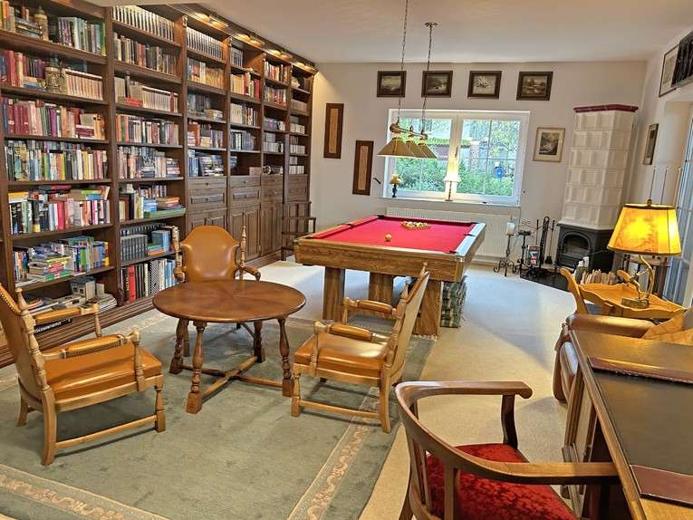 Immobilie in Klein Upahl - Naturnahes Paradies am See - Ein Haus zum Verlieben - Bild 19