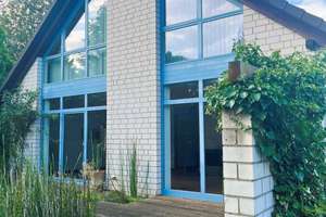 Architektenhaus mit Kamin, 2 Vollbädern, EBK`s + Do.-Garage mit Werkstatt, DG nachträglich ausgebaut – 30982 Pattensen – Vorschaubild 4