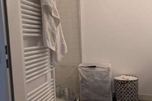 Möblierte 1-Zimmer-Wohnung in zentraler Lage von Darmstadt – ab 01.11.2026 verfügbar – Neckarstraße 14, 64283 Mitte, Darmstadt – Vorschaubild 4