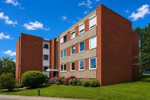 Gepflegte 3-Zimmer-Wohnung mit Sonnenbalkon in Süd-/Westlage und großzügigem Kellerraum in bester – Die vollständige Adresse der Immobilie erhältst du vom Anbieter., 21079 Rönneburg, Hamburg – Vorschaubild 2