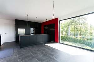 Außergewöhnliches und freistehendes Designerhaus an der Illoshöhe im KfW-55-Standard – Die vollständige Adresse der Immobilie erhältst du vom Anbieter., 49078 Weststadt, Osnabrück – Vorschaubild 7