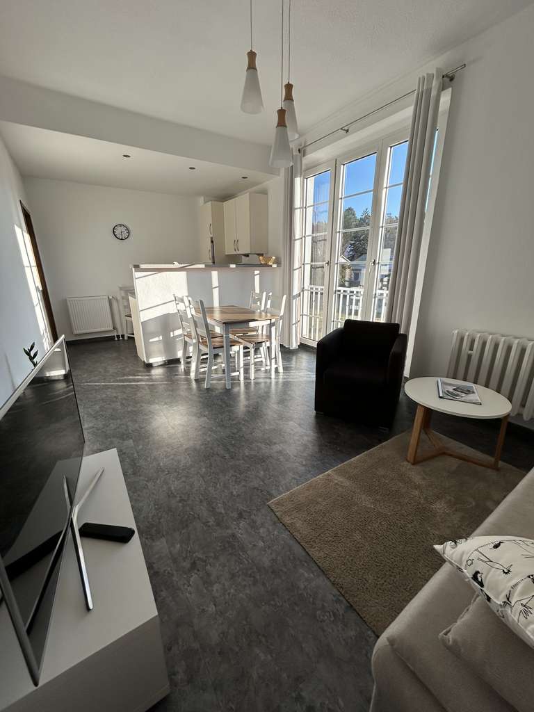 Immobilie in Stechlin - Helle 2-Zimmer Wohnung in Neuglobsow - Bild 0