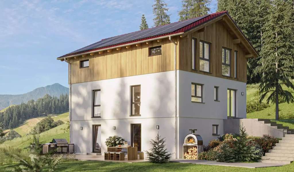 Immobilie in Rottendorf - Das Fundament Ihrer Freiheit: Ihr Familienhaus mit intelligentem Keller-Konzept. - Bild 0