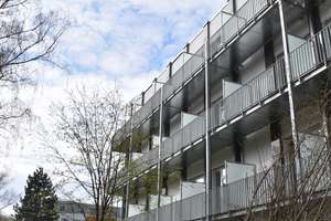 Wohnglück in Düsseldorf-Rath: möbliertes Apartment ab sofort zu vermieten – 40472 Rath, Düsseldorf – Vorschaubild 12