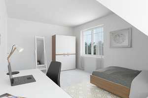 Modern wohnen, entspannt leben ... in dieser familienfreundlichen Neubau-Haushälfte in Bergstedt – Die vollständige Adresse der Immobilie erhältst du vom Anbieter., 22395 Bergstedt, Hamburg – Vorschaubild 16