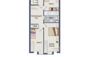 Gepflegtes Reihenmittelhaus in ruhiger Lage – Alb-Donau-Kreis – Vorschaubild 20