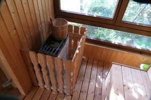 Wohnhaus-Bungalow auf 2400 m² Grundstück mit Schwimmteich und Nebengelass – Kiefernweg 6, 14797 Potsdam-Mittelmark (Kreis) – Vorschaubild 7