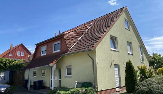Bild von Zweifamilienhaus in Bestlage im Ortskern von Ilsede