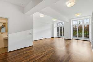 **Maisonette mit Hauscharakter – 5 Zimmer, Südterrasse und Tiefgarage** – Die vollständige Adresse der Immobilie erhältst du vom Anbieter., 14167 Lichterfelde, Berlin – Vorschaubild 6