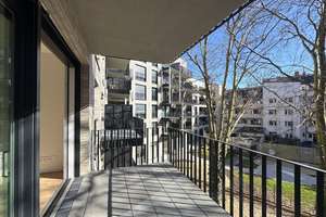 PANDION NEXT - Großzügige 3-Zimmer-Wohnung mit EBK – Völklinger Straße 2d, 40219 Unterbilk, Düsseldorf – Vorschaubild 10