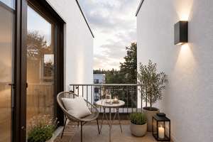 Sanierte 3-Zimmer-Wohnung mit Süd-Balkon! – Die vollständige Adresse der Immobilie erhältst du vom Anbieter., 81375 Neuhadern, München – Vorschaubild 7