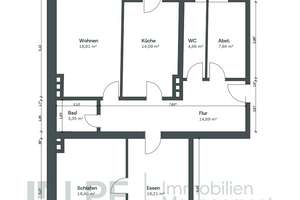 ⓁⓅⒺ Dahoam in "klein Venedig!" | Ein Original aus 1929 | frei! | ca. 99m² | Untere Au - München – Schwalbenstraße 2, 81541 Untere Au, München – Vorschaubild 34