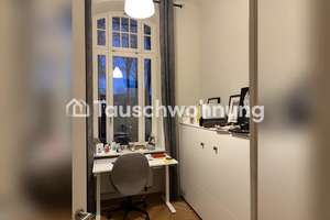 Tauschwohnung: 3,5-Zimmer-Flat in Hamburg-Nord zum Tausch