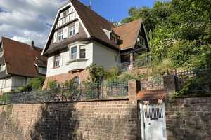 Attraktive Villa mit Panoramablick über die Altstadt von Heidelberg – Klingenteichstr. 11, 69117 Heidelberg – Vorschaubild 2