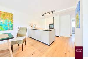 Schönberg | Lichtdurchflutete 4 Zimmer Wohnung mit Kochinsel, Eichenparkett, Balkon & Aussicht +++ – Parasolstraße 29, 70599 Schönberg, Stuttgart – Vorschaubild 20