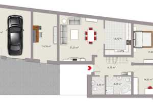 Sanierter Bungalow mit Wohlfühlcharakter und Gartenidylle! – Mönchengladbach – Vorschaubild 11