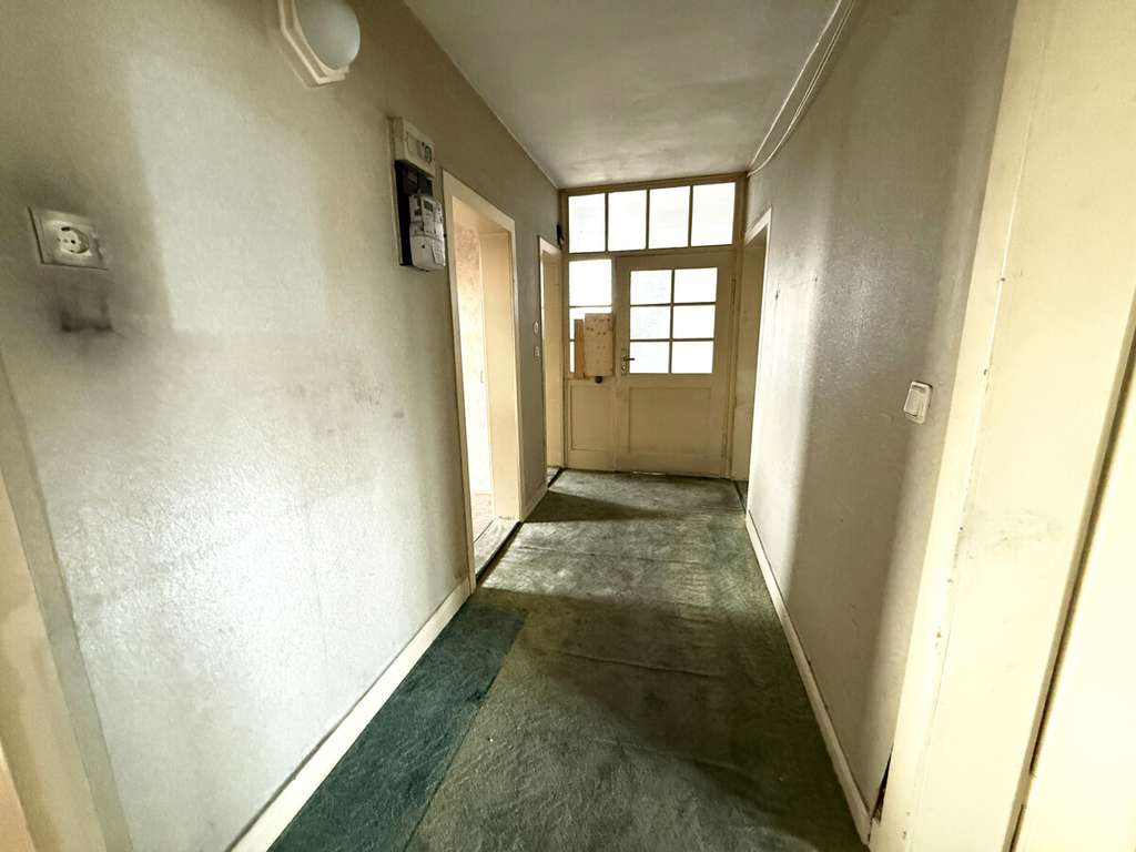 Immobilie in Worms - Selbst gestalten, Wert erhöhen: Renovierungsbedürftige Wohnung mit Potenzial in Worms - Bild 1