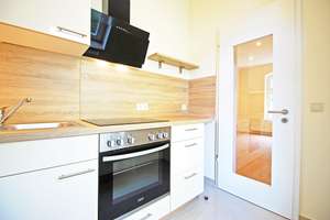 Sanierte 2-RW * EBK * Bad mit Wanne + WM-Anschluss * Kellerabteil * EG * zentral * TOP – Klopstockstraße 29, 1157 Cotta (Stadtteil), Dresden – Vorschaubild 9