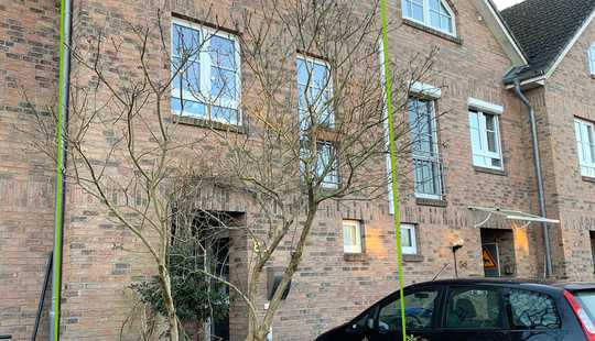 Bild von Außergewöhnlich geräumiges, vermietetes Mittelreihenhaus
