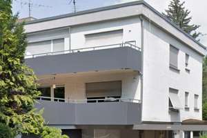 Zweifamilienhaus in der Hachelallee