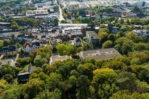 Einziehen & Wohlfühlen: Hochwertig möblierte Wohnung mit Blick über Aachen – Nizzaallee 32, 52072 Ponttor, Aachen – Vorschaubild 8