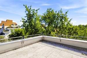 S-Heumaden: Wohntraum über den Dächern - Großzügiges Penthouse mit 3 Dachterrassen und Kamin – Die vollständige Adresse der Immobilie erhältst du vom Anbieter., 70619 Heumaden, Stuttgart – Vorschaubild 24