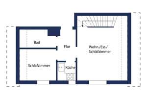 Maisonette Wohnung in begehrter Wohnlage – Die vollständige Adresse der Immobilie erhältst du vom Anbieter., 23570 Travemünde, Lübeck – Vorschaubild 13