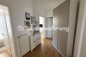 Tauschwohnung: 3-Zimmer-Wohnung, ca 80 m² plus GartenundTerasse in Bornheim – 60389 Bornheim, Frankfurt am Main – Vorschaubild 2