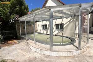 Stilvolles 241 qm Einfamilienhaus mit Luxusausstattung und großer 100 qm Garage für Autoenthusiasten – Die vollständige Adresse der Immobilie erhältst du vom Anbieter., 91126 Forsthof, Schwabach – Vorschaubild 2