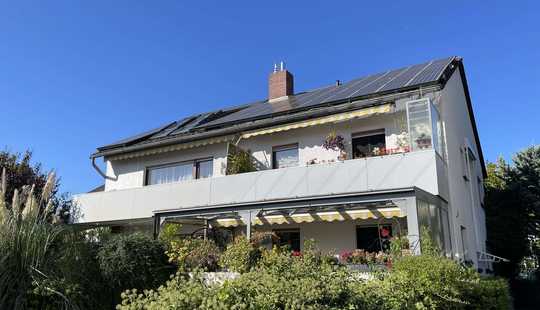 Bild von Gepflegtes Mehrfamilienhaus in Groß-Gerau – Wohnen, Vermieten, Investieren mit Zukunft