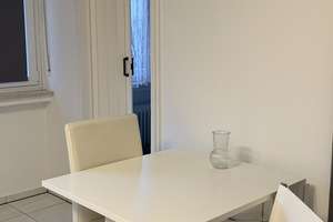 Ruhiges teilmöbliertes Appartment mit Sauna und Schwimmbad – Plievierpark 14, 81737 Neuperlach, München – Vorschaubild 5