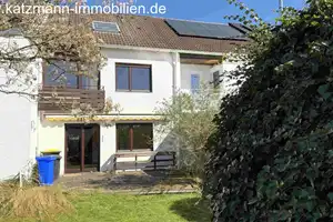 Großes Haus mit Garage in schöner Lage von Lechenich-Süd zu verkaufen (ca. 15 Fußminuten vom Markt) – Rhein-Erft-Kreis – Vorschaubild 1