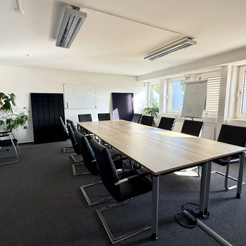 Modernes Einzelbüro mit 35,87 m² in Coesfeld – ideal für Startups und Gründer