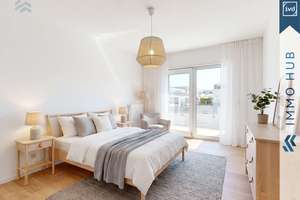 ++ Terrasse + 2 Balkone + 1 Stellplatz - Bezugsfreie 3-Zimmer-Wohnung im Zentrum-Süd ++ – Die vollständige Adresse der Immobilie erhältst du vom Anbieter., 4107 Zentrum-Süd, Leipzig – Vorschaubild 8