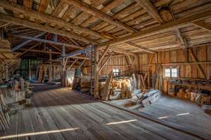 HISTORISCHES BAUERNHAUS zur Renovierung – Die vollständige Adresse der Immobilie erhältst du vom Anbieter., 82544 Egling – Vorschaubild 8