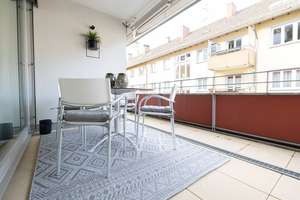 BRUMANI | exklusive 3-Zimmer-Wohnung mit Balkon, EBK und Stellplatz in Freiburg Herdern – Die vollständige Adresse der Immobilie erhältst du vom Anbieter., 79098 Neuburg, Freiburg im Breisgau – Vorschaubild 14