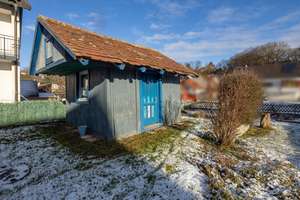 Familienfreundliches Einfamilienhaus mit Kamin, Doppelgarage und großem Garten – Die vollständige Adresse der Immobilie erhältst du vom Anbieter., 89312 Günzburg – Vorschaubild 5