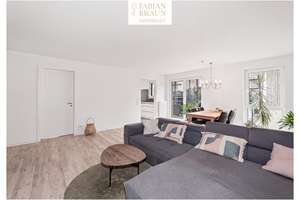 4-Zi-ETW, Balkon, EBK, FBH, Lift, 2 Stellplätze, ruhige, zentrale Lage, 90763 Fürth – Die vollständige Adresse der Immobilie erhältst du vom Anbieter., 90763 Südstadt Industriegebiet, Fürth – Vorschaubild 6