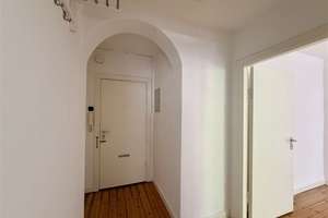 Kleine charmante 2-Zimmer-Whg. mit Balkon direkt im Zentrum// Annenstraße, Nähe Dreiecksplatz – Annenstr. 74, 24105 Brunswik, Kiel – Vorschaubild 4