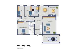 Großes Architektenhaus in Fredenberg als Ein- und Zweifamilienhaus nutzbar, mit Keller und Garage – Die vollständige Adresse der Immobilie erhältst du vom Anbieter., 38228 Lebenstedt, Salzgitter – Vorschaubild 29