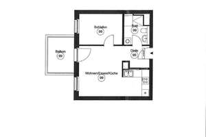 Wunderschöne 2-Raum Wohnung Nähe Ku'damm und Tiergarten – Genthiner Straße 44, 10785 Tiergarten, Berlin – Vorschaubild 8