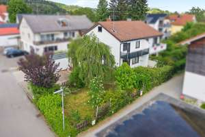 Helle Doppelhaushälfte in ruhiger Sackgassen-Lage mit schönem Garten – Die vollständige Adresse der Immobilie erhältst du vom Anbieter., 88696 Owingen – Vorschaubild 3