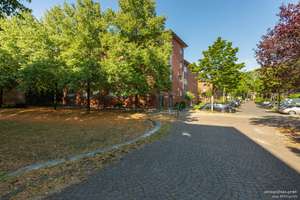 Welc(H)ome® by RIDA FLATS – Köln-Mülheim: All-in! Rheinnähe, Messe, Balkon, WIFI & Tiefgarage – Die vollständige Adresse der Immobilie erhältst du vom Anbieter., 51063 Mülheim (Ortsteil), Köln – Vorschaubild 20