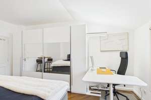 Wunderschöne möblierte Wohnung in Sonnenberg, furnished 2-bedroom apartment – Jungferngartenstraße 4, 65193 Sonnenberg, Wiesbaden – Vorschaubild 18