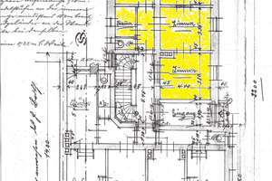 München Neuhausen Altbau (Baujahr 1903) 3 Zi - Wohnbüro – Die vollständige Adresse der Immobilie erhältst du vom Anbieter., 80636 Dom Pedro, München – Vorschaubild 13