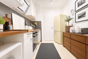 Klein,fein & ruhig gelegen – 48159 Uppenberg, Münster – Vorschaubild 2