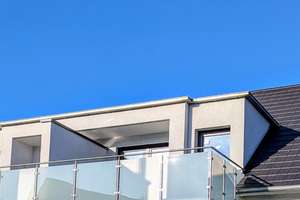 Exklusive 2ZKB Dachgeschosswohnung mit Balkon und Aufzug in Bielefeld Dornberg  – Wannseeweg 1, 33619 Dornberg, Bielefeld – Vorschaubild 9